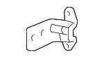 15919127 - Body: Upper Hinge for GM Image