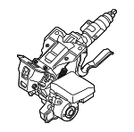 DEY332100 - Steering: Column Assembly for Mazda: CX-3 Image