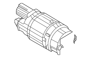 361202J100 - : Starter Solenoid for Hyundai Image