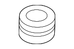 16111182454 - Fuel System: Tank Strap Grommet for BMW Image