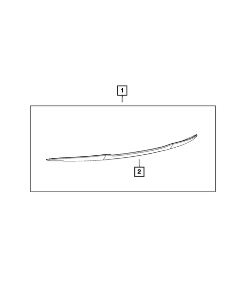 Exterior Appearance for 2016 Dodge Viper #1