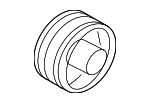 LF5018W11 - Electrical: Pulley for Mazda: 3, 5 Image