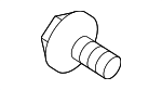RF7118W26 - Electrical: Front Cover Screw for Mazda: 5, CX-5 Image