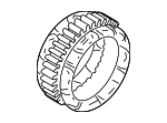 N3H118W45 - : Stator for Mazda: 3, 5, RX-8 Image