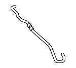 G922906052 - : Reservoir Hose for Lexus: ES250, ES300h Image