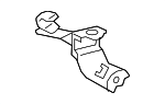 G91H206011 - Cooling System: Reservoir Tank Mount Bracket for Lexus: ES250, ES300h Image