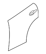 KD5373031 - Body: Outer Panel for Mazda: CX-5 Image