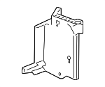 22701050 - Entertainment &amp; Telematics: Radio Amplifier Bracket for GM Image