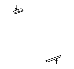 5018686AA - : Front Support for Chrysler: Town &amp; Country, Voyager | Dodge: Caravan, Grand Caravan Image