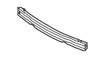4G0807113A - Body: Impact Bar for Audi Image