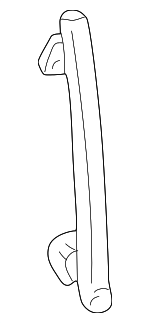 6990435010 - Body: Guide Rail for Toyota: 4Runner Image