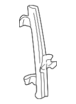 6993035010 - Body: Guide Rail for Toyota: 4Runner Image