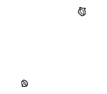 253312P044 - Cooling System: Lower Hose Clamp for Hyundai Image