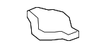 25330B1000 - Belts &amp; Cooling: Radiator Cap for Hyundai Image