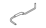 25443S1500 - Cooling System: Reservoir Hose for Hyundai: Santa Fe Image