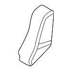 KEVA8841Y02 - Body: Front Cover for Mazda: CX-90 Image