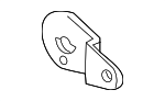 88937351 - Body: Lock Pawl for Buick: Rainier | Chevrolet: Trailblazer, Trailblazer EXT | GMC: Envoy, Envoy XL, Envoy XUV | Oldsmobile: Bravada Image