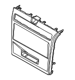 96525N9200RET - Body: Display Unit for Hyundai Image