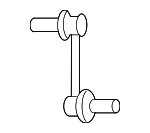 51320SJAA01 - Suspension: Link for Acura: RL Image