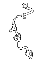 9568125000 - : Rear Speed Sensor for Hyundai: Accent Image