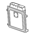 RL150523AA - Electrical: ECM for Chrysler: Sebring | Dodge: Avenger, Caliber, Journey | Jeep: Compass, Patriot Image