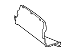 17269408009F08 - Body: Front Trim for Mercedes-Benz Image