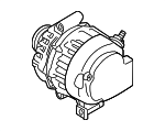 L3M618300B - Electrical: Alternator for Mazda: 3, 6 Image