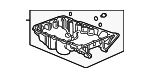 112005MHA00 - Engine: Oil Pan for Honda: Accord, Accord Crosstour, Crosstour, Odyssey, Pilot, Ridgeline Image