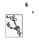 15811RYEA01 - Engine: Valve Assembly for Honda: Accord, Odyssey, Ridgeline Image
