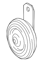 865200C020 - : 2001-2007 Toyota - Low Note Horn for Toyota: Sequoia, Tundra Image