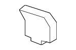 5H0881825 - Body: Insert for Volkswagen Image