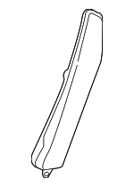 5H0880241R - Electrical: Seat Air Bag for Volkswagen Image