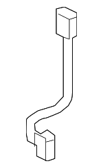 7778502200 - : 2020-2022 Toyota Corolla - Fuel Pump Connector for Toyota: Corolla Image