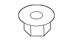 90182A0034 - Fuel System: Tank Shield Nut for Toyota: bZ4X, Camry, Corolla, Corolla Cross, Crown, Crown Signia, GR Corolla, Grand Highlander, Highlander, Prius, Prius Prime, RAV4, RAV4 Prime, Sequoia, Sienna, Tacoma, Tundra, Venza Image