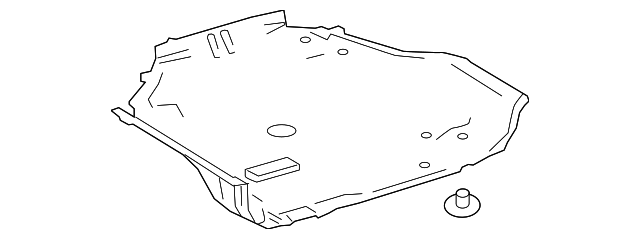 キハダ　　SAR 77641KK010 Genuine Toyota PROTECTOR FUEL TANK 77641-KK010 | eBay