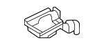725980E060 - Body: Bezel for Toyota Image
