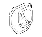 84838556 - Body: Filler Panel for Cadillac: Escalade Image