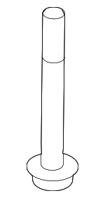 LR138670 - Body: Inner Reinforced Bolt for Land Rover: Defender 110, Defender 130, Defender 90 Image