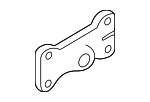 LR183178 - Body: Tow Hook Bracket for Land Rover: Defender 110, Defender 130, Defender 90 Image