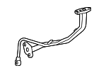 1548125010 - Engine: Lower Pipe for Toyota Image
