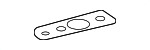 1547136010 - Engine: Lower Pipe Gasket for Toyota Image