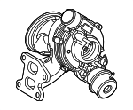 1720125010 - Engine: Turbocharger for Toyota Image