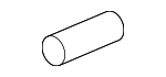 81317S3VA11 - Body: Seat Adjuster Sleeve for Honda Image