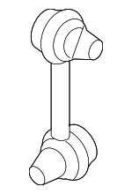 4E0505465G - Suspension: Stabilizer Link for Volkswagen: Phaeton Image