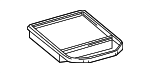 2760940504 - Engine: Air Filter for Mercedes-Benz Image