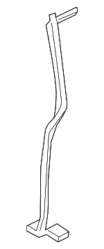 51767277059 - Body: Front Seal for BMW: i3, i3s Image