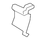 51427363179 - Body: Lower Cover for BMW: i3, i3s Image