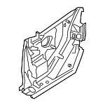 51427323770 - : Inner Panel for BMW Image
