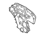 135009HP0A - Engine: Outer Timing Cover for Nissan Image