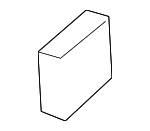 12793732 - : Pad Window Regulator for Saab: 9-3, 9-3X Image